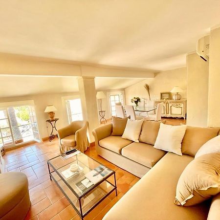 Chez Camille Leilighet Saint-Tropez Eksteriør bilde