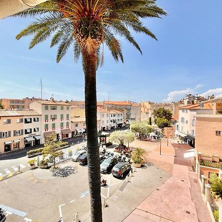 Chez Camille Leilighet Saint-Tropez Eksteriør bilde