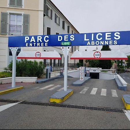 Chez Camille Leilighet Saint-Tropez Eksteriør bilde