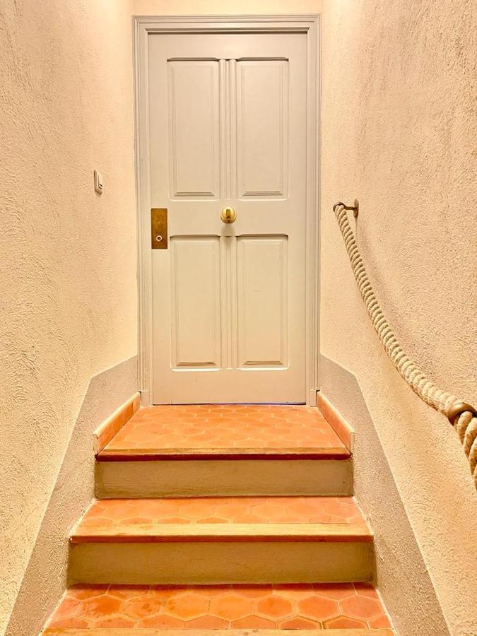 Chez Camille Leilighet Saint-Tropez Eksteriør bilde