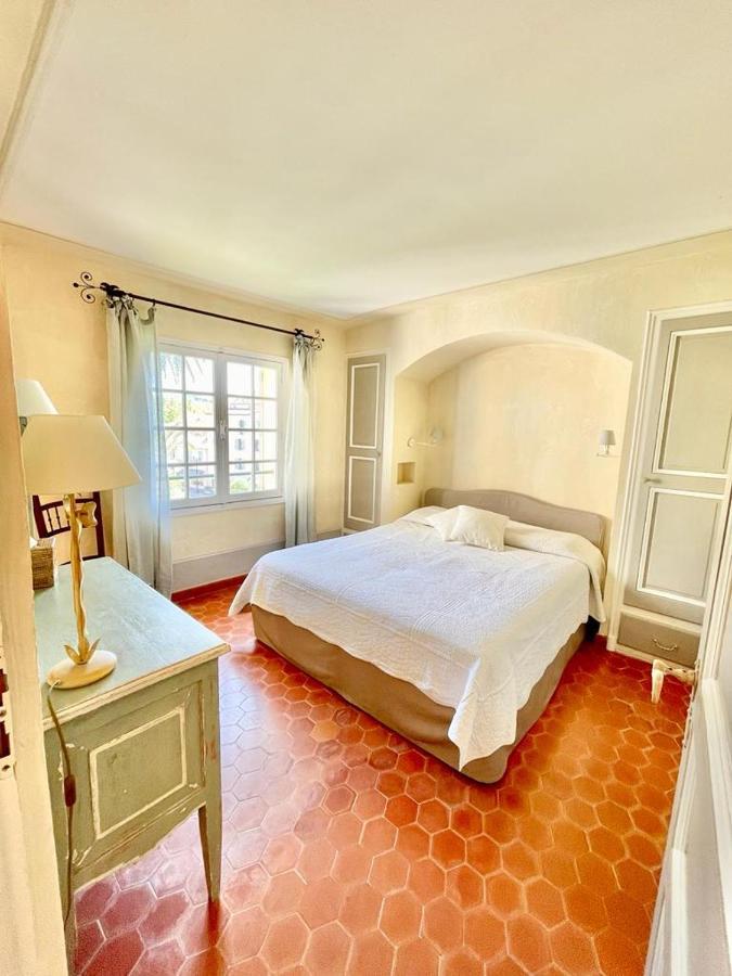 Chez Camille Leilighet Saint-Tropez Eksteriør bilde
