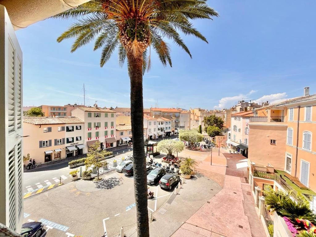 Chez Camille Leilighet Saint-Tropez Eksteriør bilde