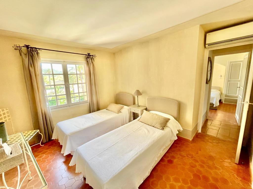 Chez Camille Leilighet Saint-Tropez Eksteriør bilde