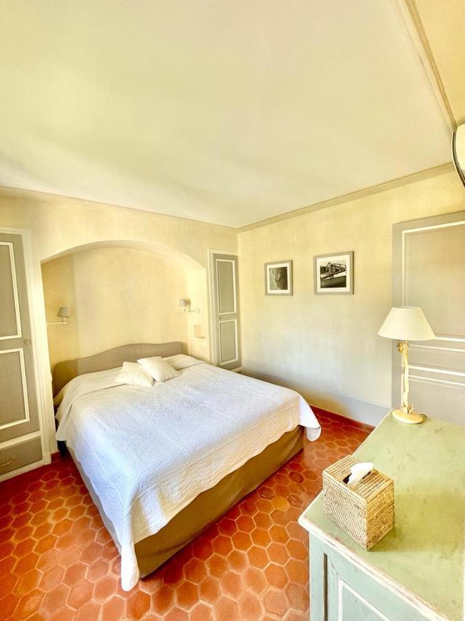 Chez Camille Leilighet Saint-Tropez Eksteriør bilde
