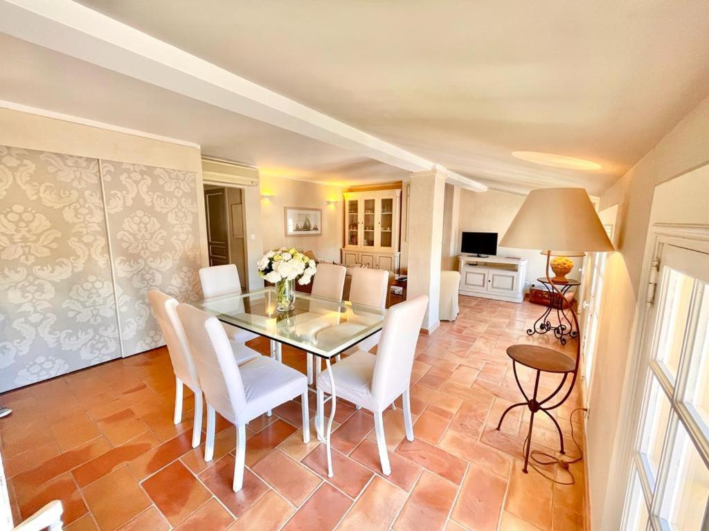 Chez Camille Leilighet Saint-Tropez Eksteriør bilde